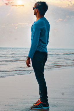 Amit Kumar - Model in Surat | www.dazzlerr.com
