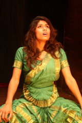 Nisa Shetty - Model in Delhi | www.dazzlerr.com