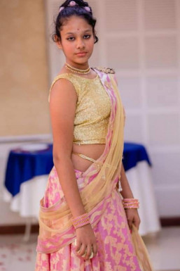 Ciena Malik - Model in Bhopal | www.dazzlerr.com