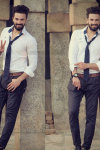 Muzamil Bhat - Model in Delhi | www.dazzlerr.com