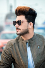 Tanish Bhat - Model in Chandigarh | www.dazzlerr.com