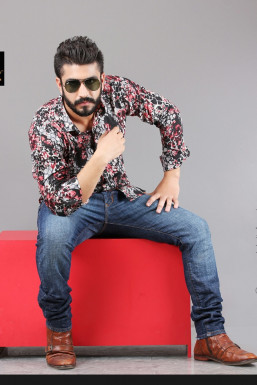 Mayank Arora - Model in Delhi | www.dazzlerr.com