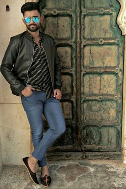 Vijendra Singh Rathore - Model in Jaipur | www.dazzlerr.com
