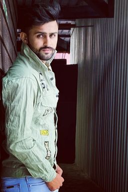 Vijendra Singh Rathore - Model in Jaipur | www.dazzlerr.com