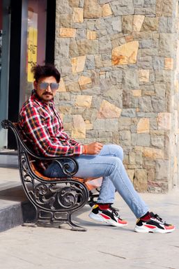 Rohan Shukla - Model in Bathinda | www.dazzlerr.com