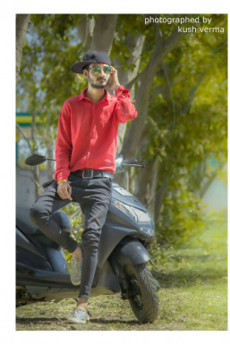 Rohit Parmar - Model in Ujjain | www.dazzlerr.com