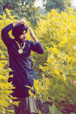 Amandeep Singh - Model in Nagpur | www.dazzlerr.com