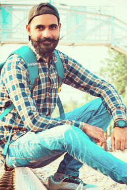 Sagar Joshi - Model in Karnal | www.dazzlerr.com