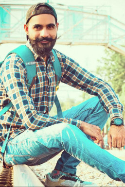 Sagar Joshi - Model in Karnal | www.dazzlerr.com