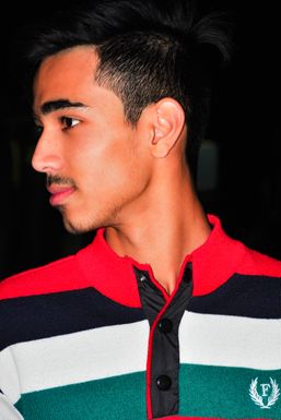 Talha Zubair - Actor in Lucknow | www.dazzlerr.com