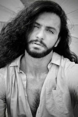 Anmolpreet Singh - Model in Bangalore | www.dazzlerr.com