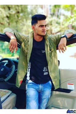 Anurag Dixit - Model in Jaipur | www.dazzlerr.com