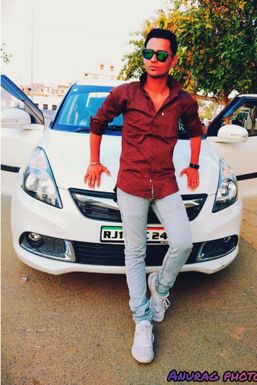 Anurag Dixit - Model in Jaipur | www.dazzlerr.com