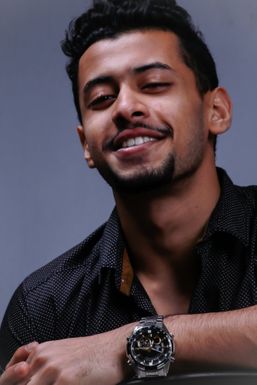 Siddharth - Model in Pune | www.dazzlerr.com