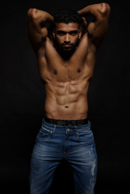 Amit Betkar - Model in Mumbai | www.dazzlerr.com