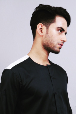 Muhammad Jabir Ali - Model in Delhi | www.dazzlerr.com