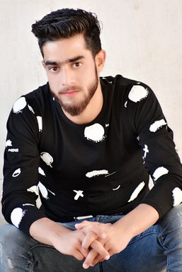 Junaid Ashraf - Model in Bhopal | www.dazzlerr.com