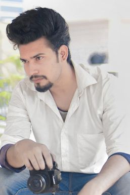 Gaurav Rana - Model in Dehradun | www.dazzlerr.com