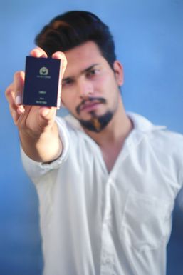 Gaurav Rana - Model in Dehradun | www.dazzlerr.com