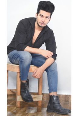 Gaurav Rana - Model in Dehradun | www.dazzlerr.com