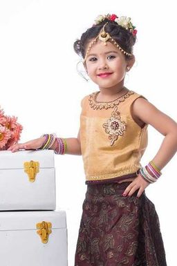Saanvi Tiwari - Model in Jabalpur | www.dazzlerr.com
