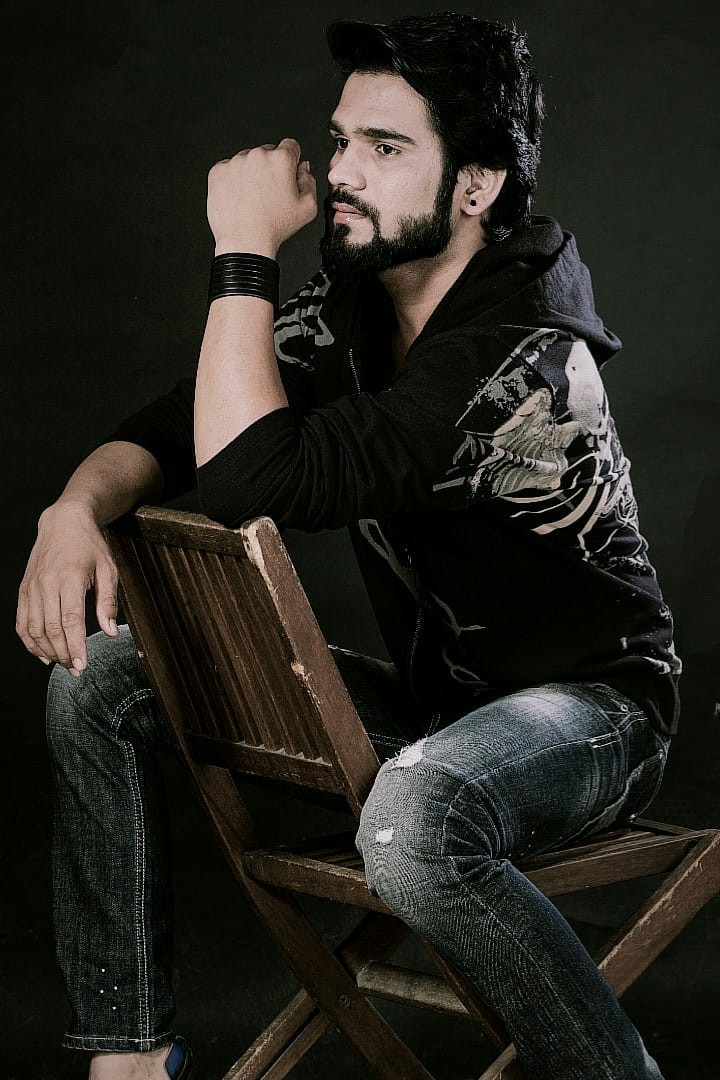 Ranvijay Shekhawat - Model in Mumbai | www.dazzlerr.com