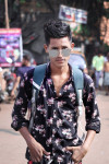 Habib - Model in Mumbai | www.dazzlerr.com