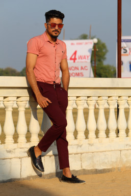 Salik Makrani - Model in Ahmedabad | www.dazzlerr.com