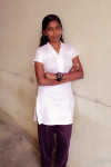 Harsheni - Model in Coimbatore | www.dazzlerr.com