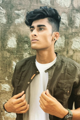 Prajwal Jain - Model in Bangalore | www.dazzlerr.com