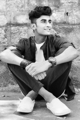 Prajwal Jain - Model in Bangalore | www.dazzlerr.com