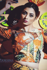 Afreen Alvi - Model in Delhi | www.dazzlerr.com