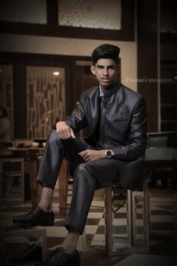 Ashish Chauhan - Model in S.A.S. Nagar (Mohali) | www.dazzlerr.com