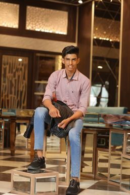 Ashish Chauhan - Model in S.A.S. Nagar (Mohali) | www.dazzlerr.com