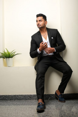 Ajay Raj - Model in Bangalore | www.dazzlerr.com