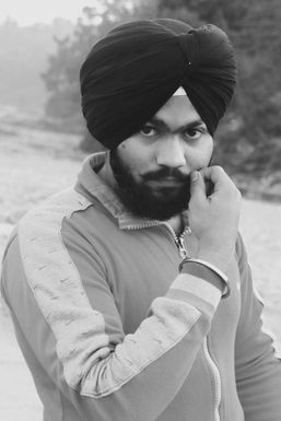 Ishanpreet Singh - Model in Naraingarh | www.dazzlerr.com