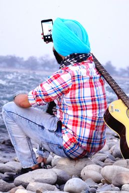 Ishanpreet Singh - Model in Naraingarh | www.dazzlerr.com