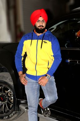 Ishanpreet Singh - Model in Naraingarh | www.dazzlerr.com