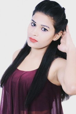 Manisha Panchal - Model in Faridabad | www.dazzlerr.com