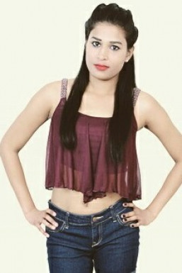 Manisha Panchal - Model in Faridabad | www.dazzlerr.com