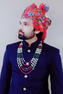 Pushpender Singh Rajput Model Jaipur