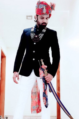 Pushpender Singh Rajput - Model in Jaipur | www.dazzlerr.com