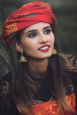 Puja Kanwar - Model in Jodhpur | www.dazzlerr.com