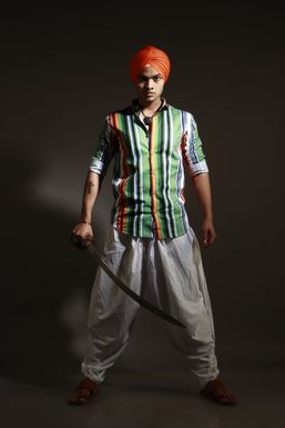 Rishabh Thakur - Model in Delhi | www.dazzlerr.com