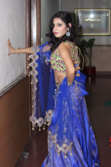 Khyati Saxena - Model in Delhi | www.dazzlerr.com