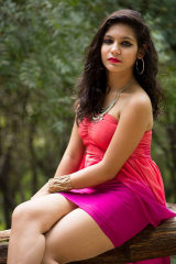 Khyati Saxena - Model in Delhi | www.dazzlerr.com