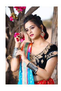 Khushi Rasela - Model in Indore | www.dazzlerr.com