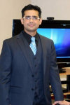 Amit Srivastava - Model in Hyderabad M.Corp | www.dazzlerr.com