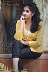 Bhanu Priya - Model in Delhi | www.dazzlerr.com