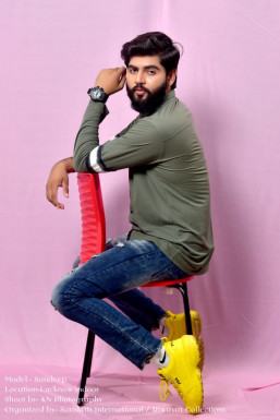 Sandeep Yadav - Model in Hardoi | www.dazzlerr.com